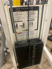 Cybex Leg Extension - Used