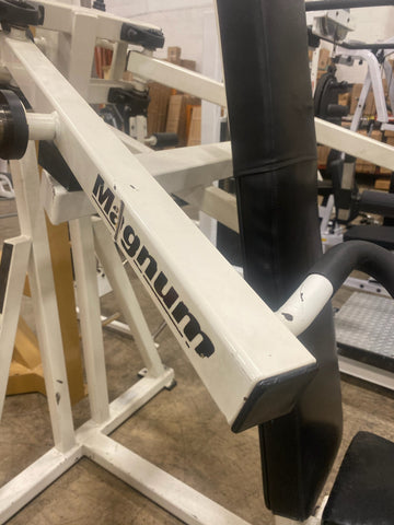 Magnum Seated Shoulder Press (Plate Loaded) - Used