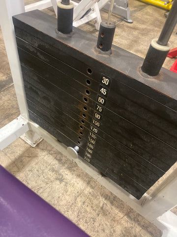 OEI Hamstring Curl - USED