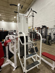 BodyMasters Assisted Chin Dip Machine - Used