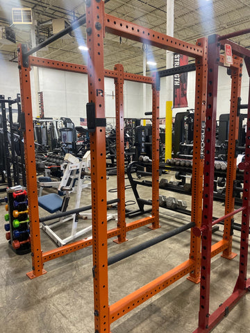 Rogue 6 Post Power Rack - Used