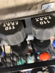 Fray Fitness 70-130lb Dumbbell Set - Used