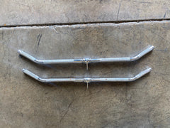 Used Chrome Lat Bar