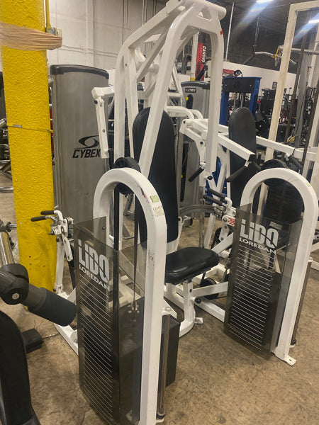 Lido Loredan Chest Press - Used