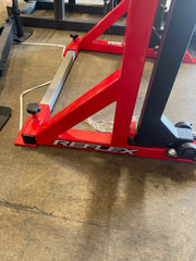 Reflex Dumbbell Free Standing Spotter Unit - Used