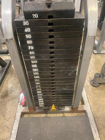 Universal Standing Shoulder/Calf - Used