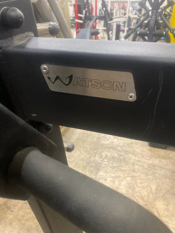 Watson Plate Loaded Row - Used