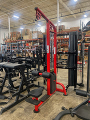 Atlantis Model D123 Lat Pulldown - Used