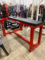 Legend Fitness 3225 Pro Series Prone High Row - Used