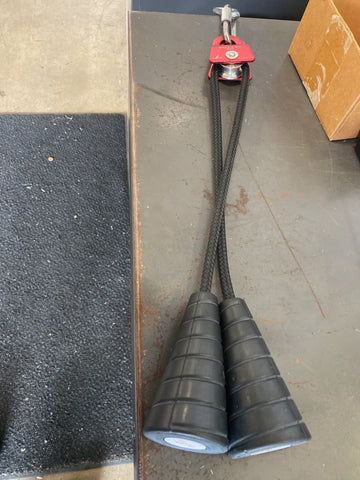 Dynepic Sports Spiral Strength® Dually® - Used