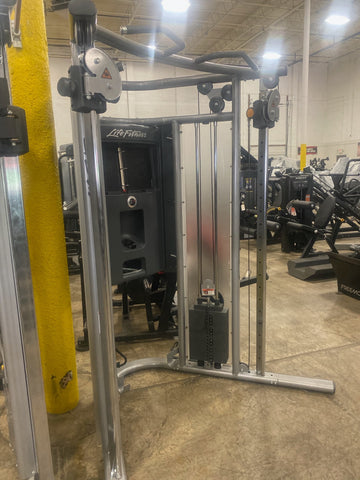 Life Fitness G7 Home Gym (Functional Trainer) - Used
