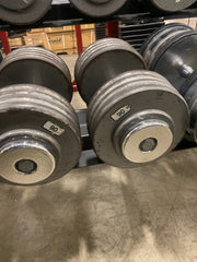 Used Cast Iron Dumbbells (Pairs)