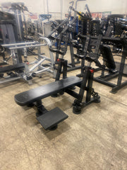 Atlantis Strength P537 Flat Dumbbell Bench w/ Pivots - Used