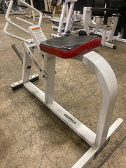 Hammer Strength Plate-Loaded Gripper - Used