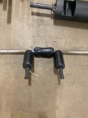 Used Safety Squat Bar