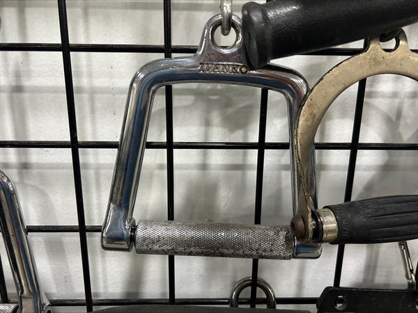 Ivanko D Handle Cable Attachment (Pair) - Used