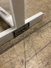 Hammer Strength Plate-Loaded Gripper - Used