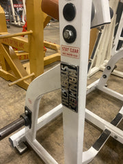 Hammer Strength Hamstring Curl - Used