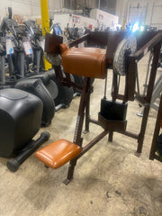 Nautilus 1st Generation Bicep Curl - Used