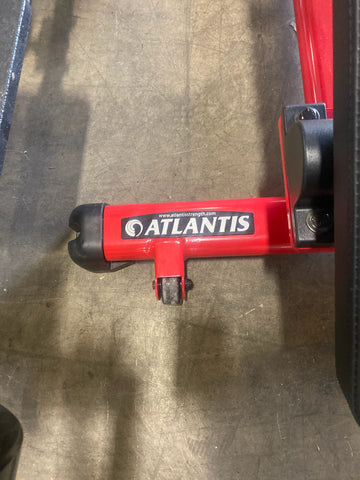Atlantis Strength B179 Adjustable Decline Bench - Used