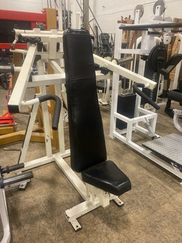 Magnum Seated Shoulder Press (Plate Loaded) - Used