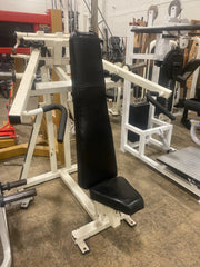 Magnum Seated Shoulder Press (Plate Loaded) - Used