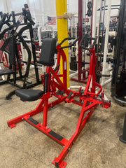 Hammer Strength Plate-Loaded Iso-Lateral Row - Used