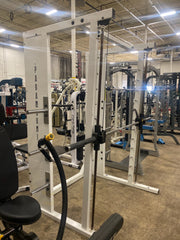 Paramount PFW-7700 Smith Machine - Used