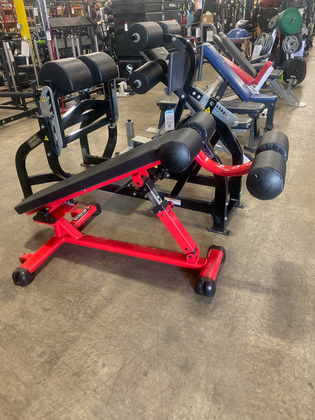 Atlantis Strength B179 Adjustable Decline Bench - Used