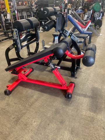 Atlantis Strength B179 Adjustable Decline Bench - Used