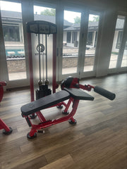 Atlantis Strength C-106 Selectorized Lying Leg Curl - Used
