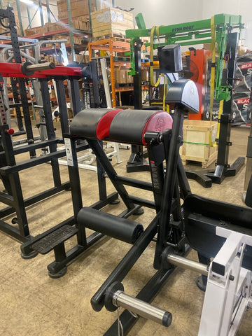 Atlantis Strength Reverse Hyper Extension - DEMO