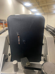 Used York Barbell STS Power Front Squat Machine