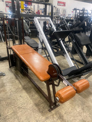 Nautilus 1st Generation Leg Curl - USED
