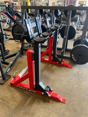Reflex Dumbbell Free Standing Spotter Unit - Used