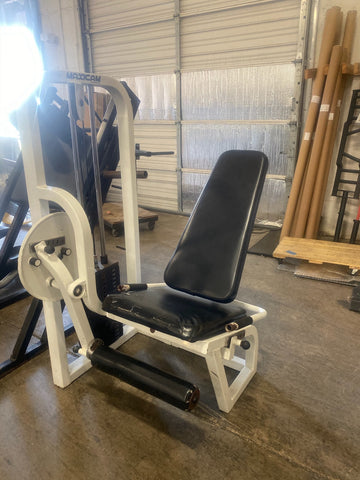 Maxicam Leg Extension - Used