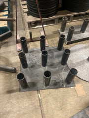 Used Bar Holders