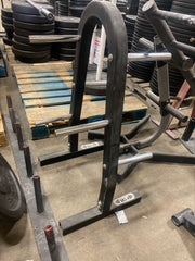 Used Plate Storage