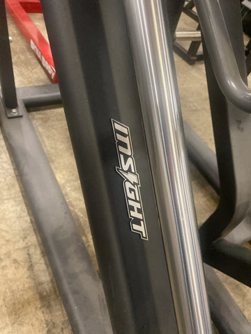Insight Fitness Hack Squat - Used