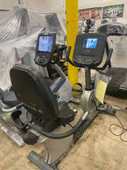TRUE CS400 Commercial Recumbent Bike - Used