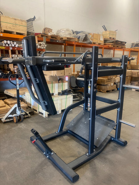 Used SMW Insight Fitness SHO33 Pendulum Squat Machine