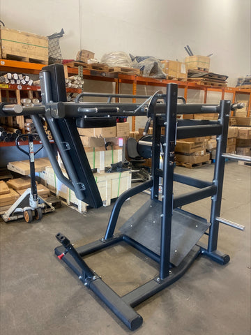 Used SMW Insight Fitness SHO33 Pendulum Squat Machine