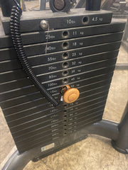 Matrix Aura Chest Press - Used