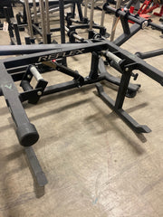 Reflex Plate Loaded Trap Shoulder Shrugger - Used