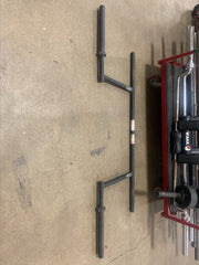 Cambered Bar - Used