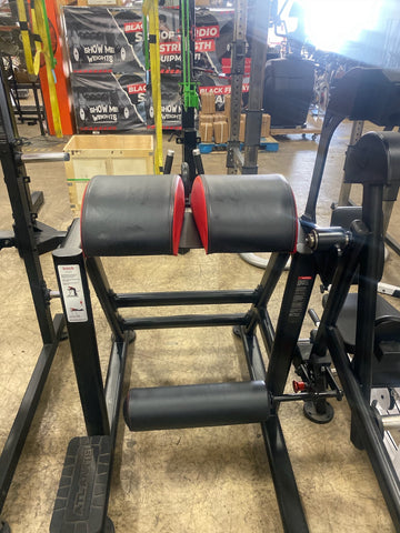 Atlantis Strength Reverse Hyper Extension - DEMO