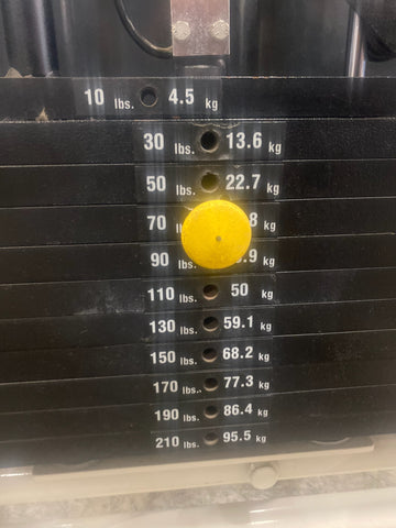 Magnum Rotary Torso - Used
