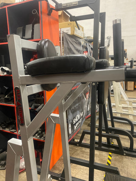 Flex Fitness Captains Chair - Used