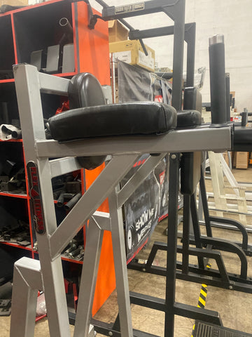 Flex Fitness Captains Chair - Used