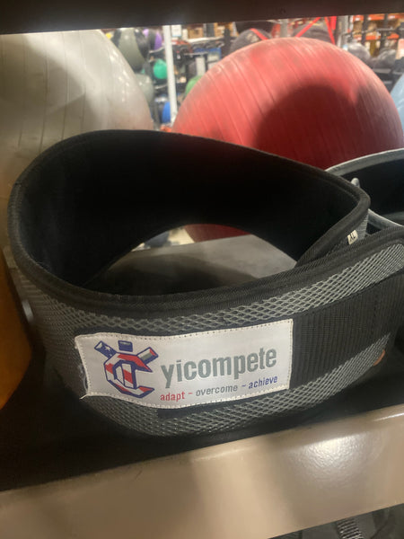 Used YICompete Belt (XL) USED